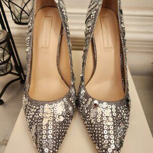 IM-GREYSON METALLIC MOSAIC PUMPS 9.5M